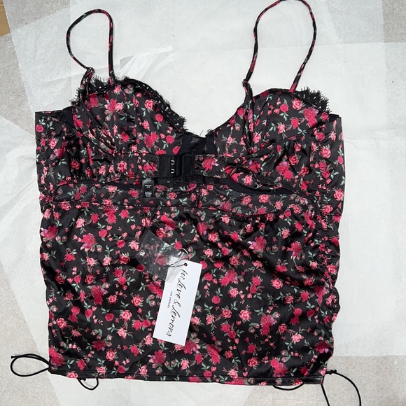 For Love and Lemons Melrose BustierTop - Picture 9 of 14